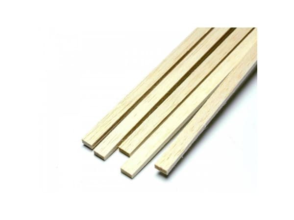 Pichler Modellbau Balsa-liste (L x B x H) 1000 x 30 x 20 mm 3 stk