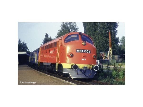 Diesellokomotiv H0 Piko H0 (52497) Digital DC Sound