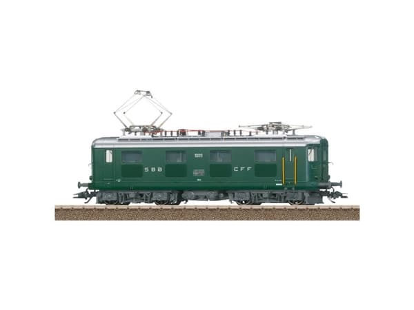 Elektrolokomotiv H0 TRIX H0 (T25423) DC