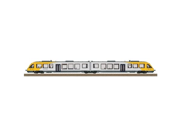 Motorvogn H0 TRIX H0 (22486) Digital DC Sound