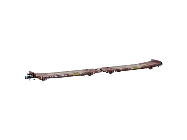 Hobbytrain H23784 N Fleischmann godsvogne