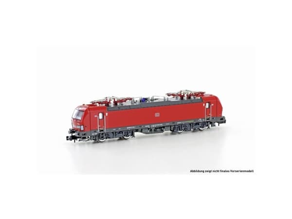 Elektrolokomotiv N Hobbytrain H30172 Analog DC Interface