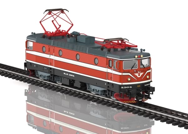 Märklin 39281, HO (1:87), 15 År, Orange, 1 styck