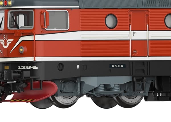 Märklin 39281, HO (1:87), 15 År, Orange, 1 styck