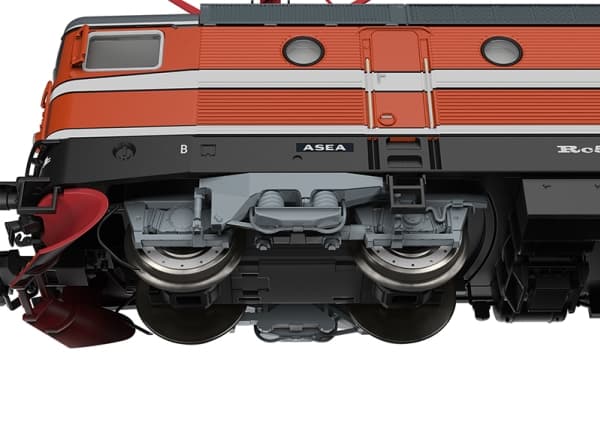 Märklin 39281, HO (1:87), 15 År, Orange, 1 styck