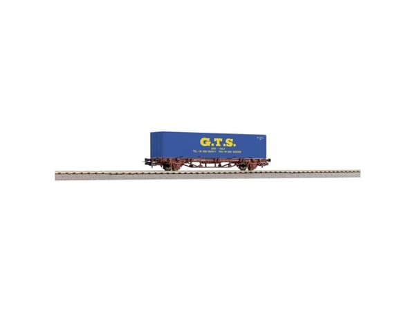Vagn H0 Piko H0 27700 DC 1 st