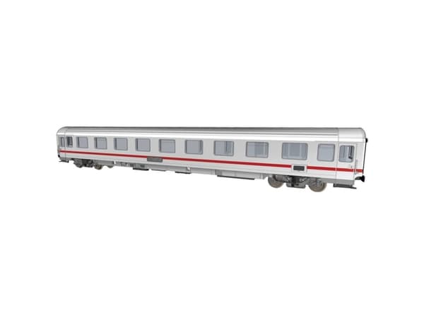 Persontog H0 Piko H0 58543 DC 1 stk
