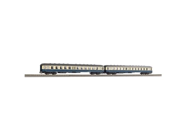 Matkustajajuna H0 Piko H0 58269 DC 1 kpl