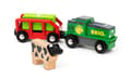 Miniatyrbilde 2 av 3: World Farm Batteridrevet Bondegårdtog (36018) BRIO®