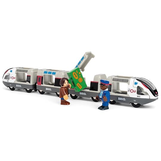 TGV Høyhastighetstog (36087) BRIO