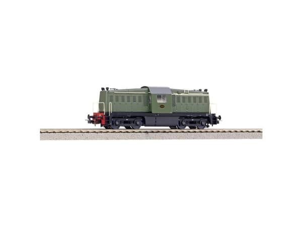 Diesellokomotiv H0 Piko H0 (52475) Digital DC Sound