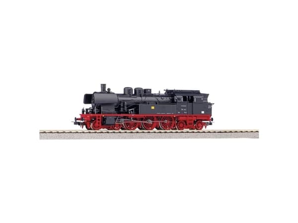 Damplokomotiv H0 Piko H0 (50619) Digital AC Sound