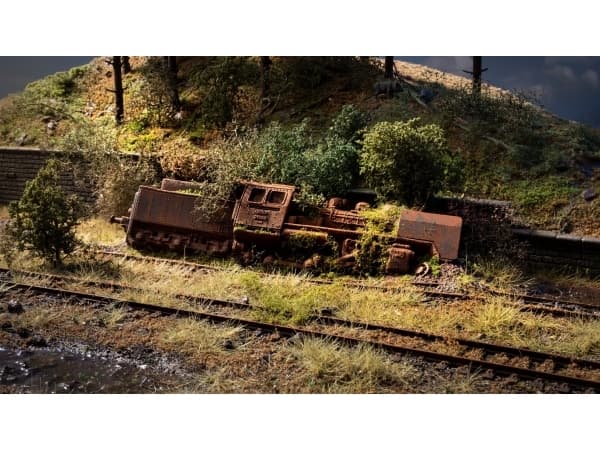 NOCH 60763, 1:87, 1 styck