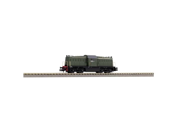 Diesellokomotiv N Piko N 40801 Digital DC Sound