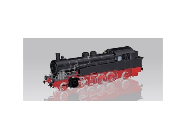 Damplokomotiv H0 Piko H0 (50669) Digital AC Sound