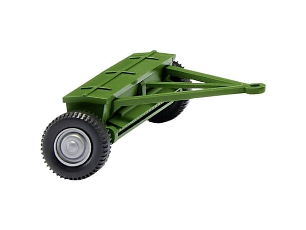 Wiking 0888 02 H0 Amazone Telat lannoitteenlevittimiä varten