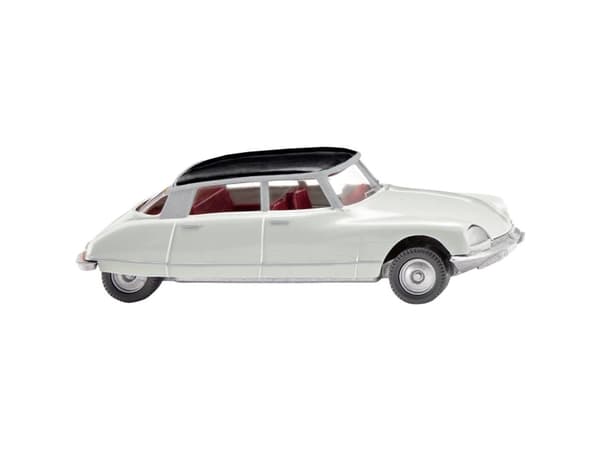 Wiking 0190 03 H0 Personbil model Citroën Pallas, papyrushvid med sort tag