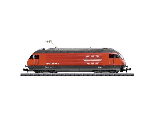 Elektrolokomotiv N MiniTrix T16764 DC