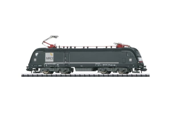 Elektrolokomotiv N MiniTrix T16959 DC