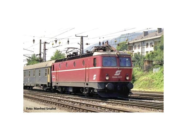 Elektrolokomotiv H0 Piko H0 (51636) Digital AC Sound