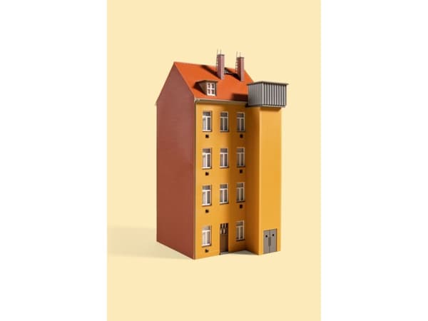 Auhagen 11472, HO (1:87), Multifärg