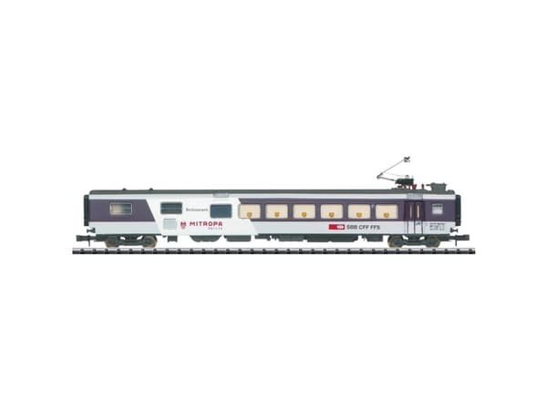 MiniTrix T18440 N Minitrix personvogn