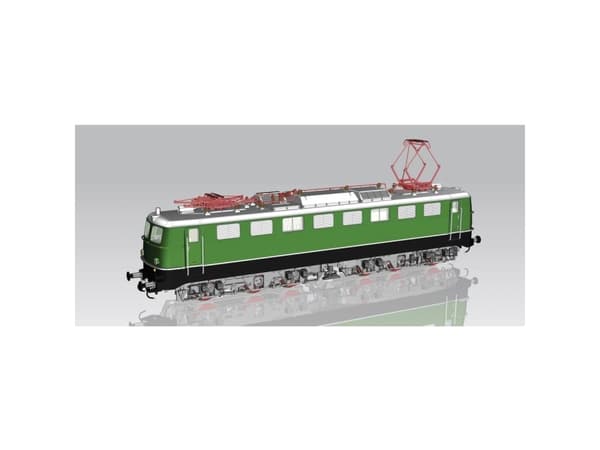 Elektrolokomotiv H0 Piko H0 (51656) Digital AC Sound