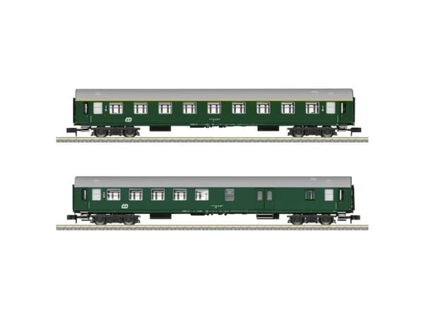 MiniTrix 18251 N Minitrix personvogn