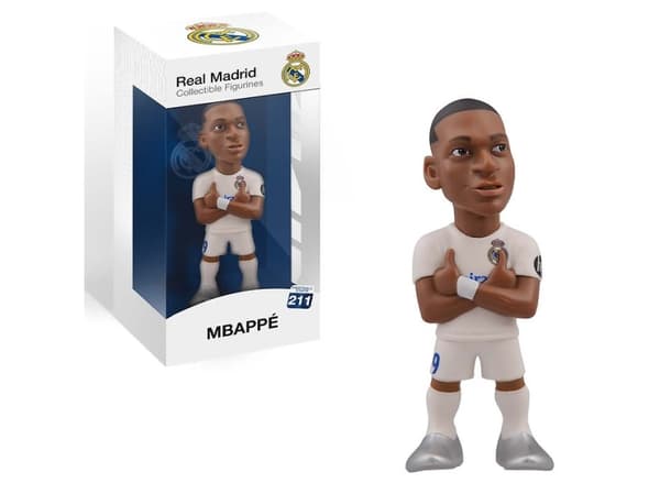 MINIX Real Madrid, Samleobjekt, Sport