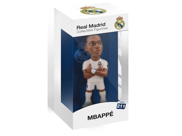 MINIX Real Madrid, Samleobjekt, Sport