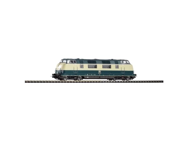 Diesellokomotiv H0 Piko H0 (59725) Digital AC Sound