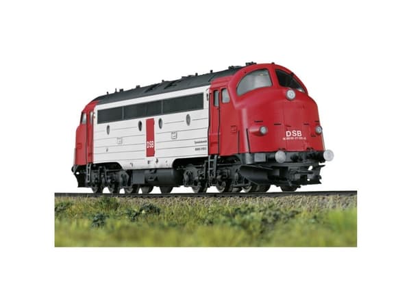 Dieselveturi H0 TRIX H0 (T22788) DC DC