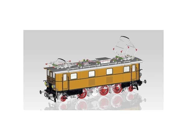 Elektrolokomotiv H0 Piko H0 (51422) Digital AC Sound