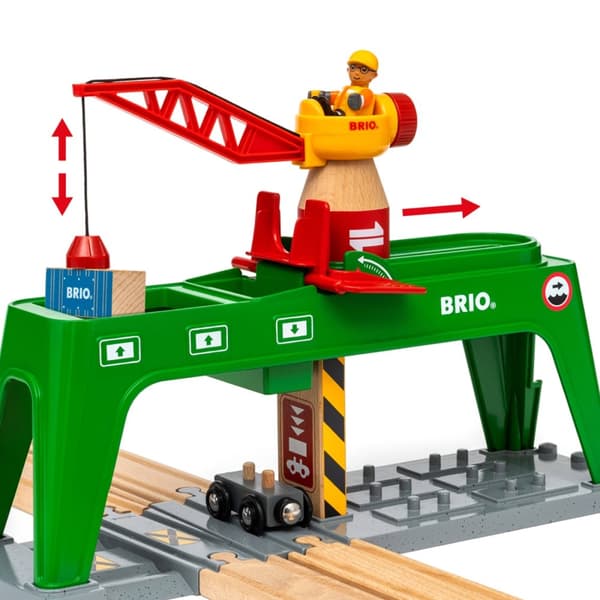 33996 Containerkran