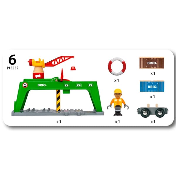 33996 Containerkran