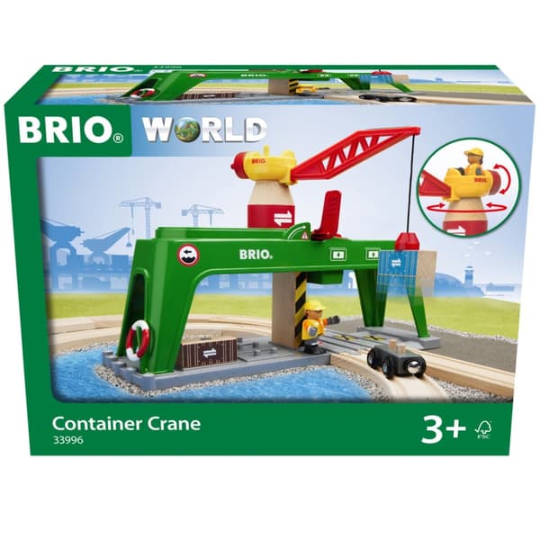 33996 Containerkran