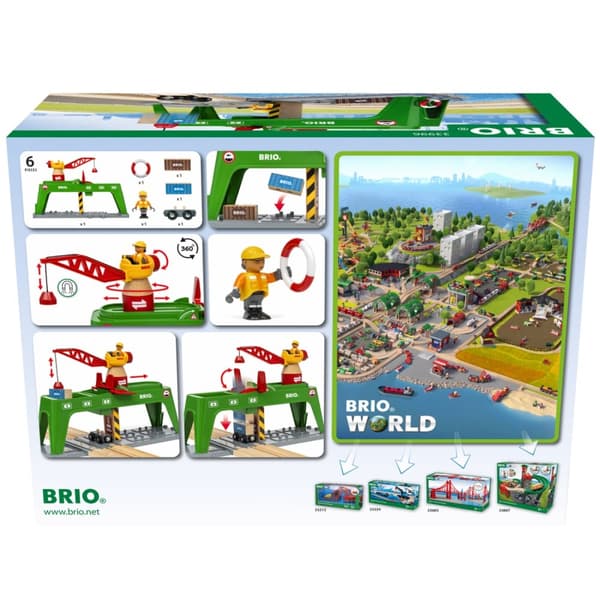 33996 Containerkran