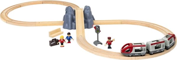 Brio World 33773 Tågbana Startset