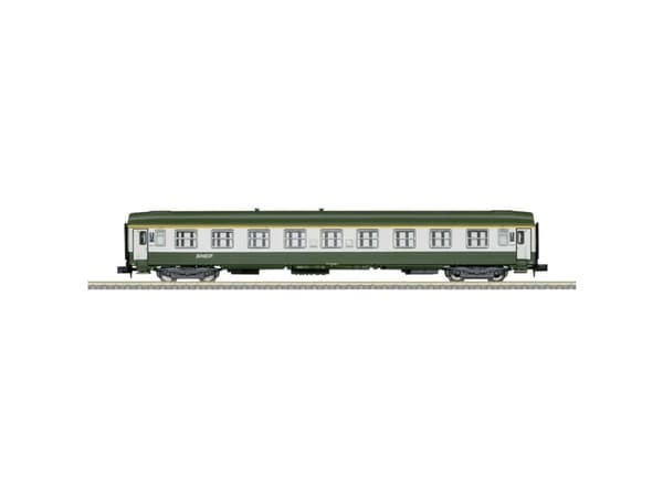 MiniTrix T18464 N Minitrix personvogn