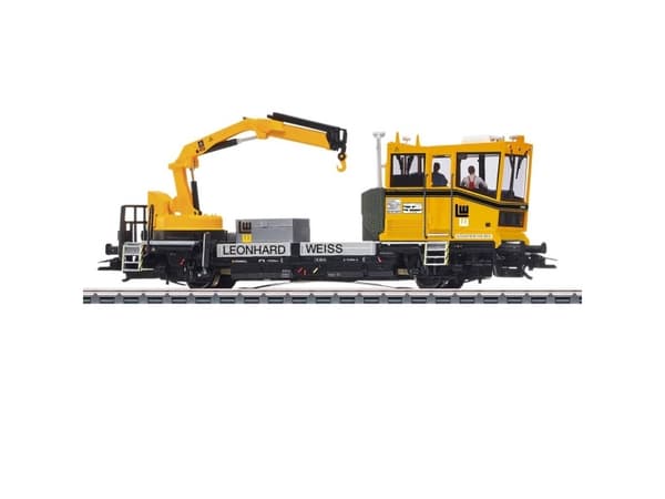 Märklin 39546, Junamalli, Esikoottu, HO (1:87), Leonhard Weiss, Ei sukupuolirajoitusta, Metalli, Muovi