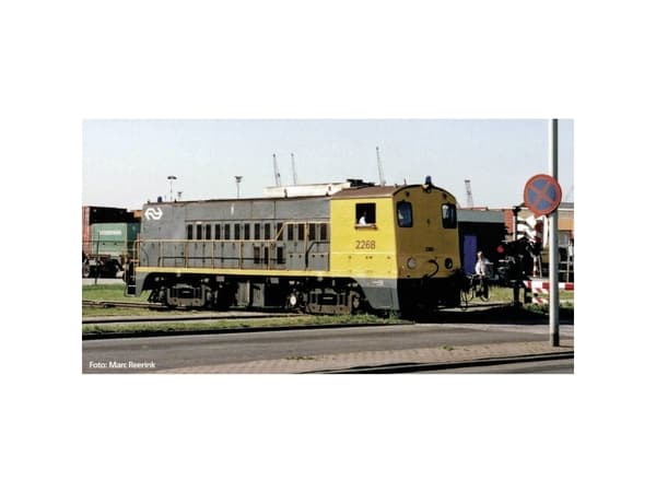 Diesellokomotiv H0 Piko H0 (52933) Digital DC Sound