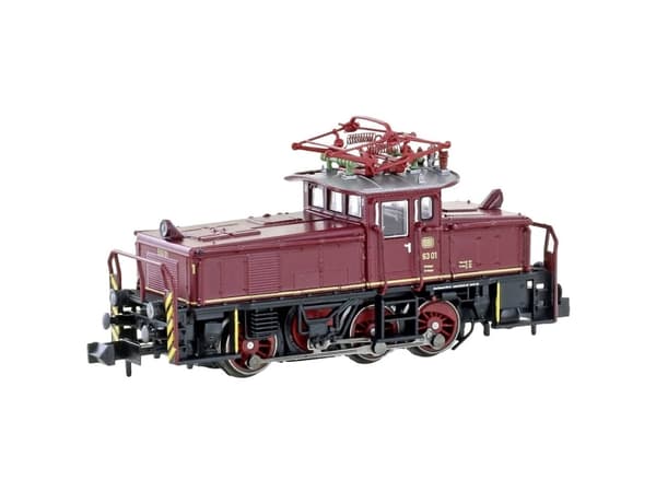 Elektrolokomotiv N Hobbytrain H3053 Digital DC