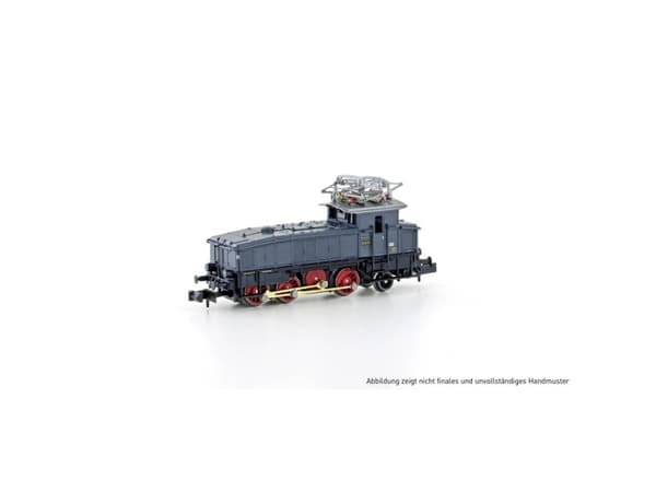 Elektrolokomotiv N Hobbytrain H3055 Analog DC Interface
