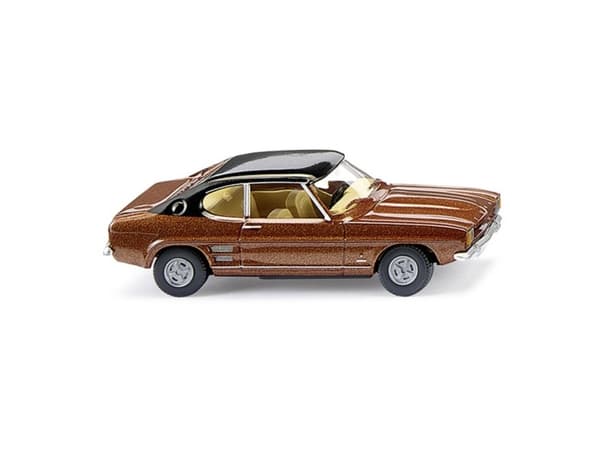 Wiking 082108 H0 Personbil model Ford Capri I.