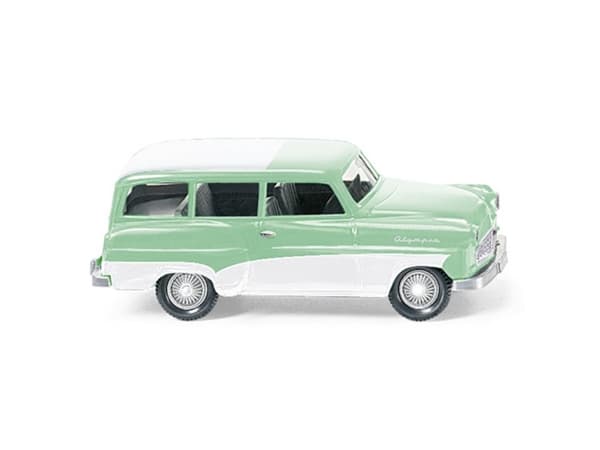Wiking 085006 H0 Opel Caravan 1956