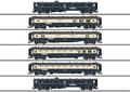 Pikkukuva 1 / 5: Märklin 42470, Junamalli, Esikoottu, HO (1:87), Edelweiß, Ei sukupuolirajoitusta, Metalli, Muovi