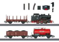 Miniatyrbilde 1 av 4: Märklin 29890, Jernbanegodsvognmodell, Monteringssett, HO (1:87), Alle kjønn, 15 år, Sort, Brun, Rød