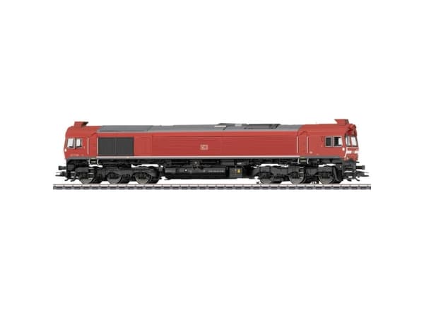 Dieselveturi H0 Märklin (39070) Digitaalinen AC-ääni