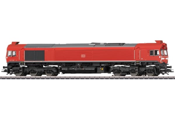 Dieselveturi H0 Märklin (39070) Digitaalinen AC-ääni