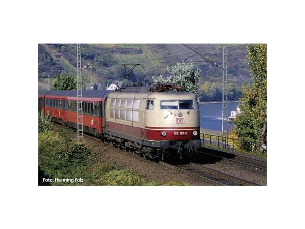 Elektrolokomotiv H0 Piko H0 (51691) Digital AC Sound